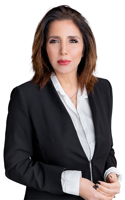 Lawyer Rachel Schachar